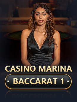 Casino Marina Baccarat 1
