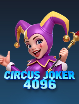 Circus Joker 4096