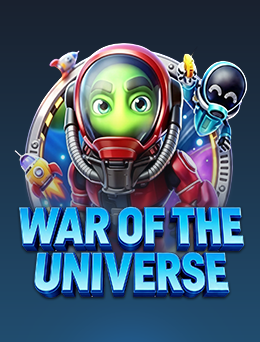 WAR OF THE UNIVERSE
