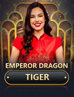 Emperor Dragon Tiger