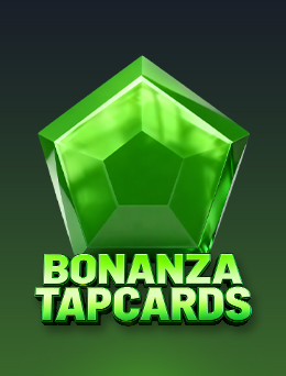 Bonanza Tapcards