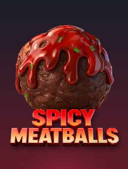 Spicy Meatballs