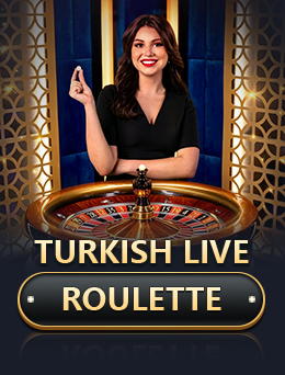 Turkish Live Roulette