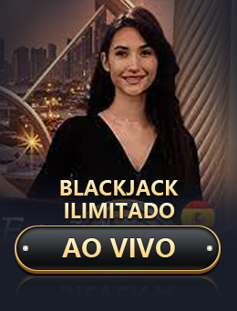 Blackjack Ilimitado Ao Vivo