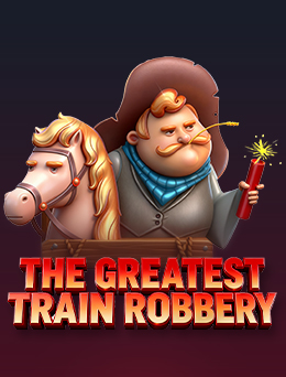The Greatest Train Robbery