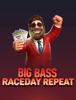 Big Bass Raceday Repeat