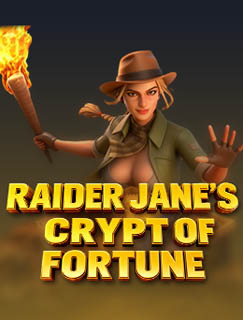 Raider Jane's Crypt of Fortune