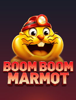 Boom Boom Marmot