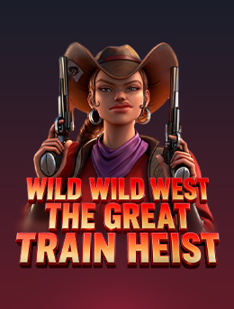 Wild Wild West_ the Great Train Heist