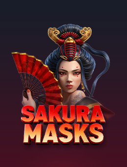 Sakura Masks