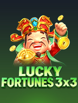 LUCKY FORTUNES 3x3