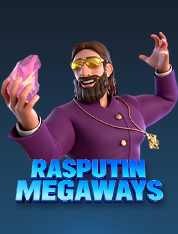 Rasputin Megaways