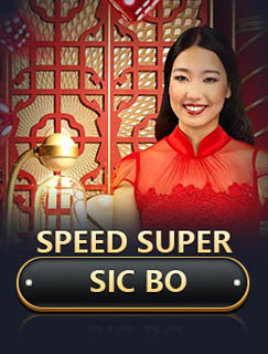 First Person Super Sic Bo