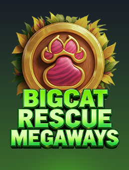Big Cat Rescue Megaways