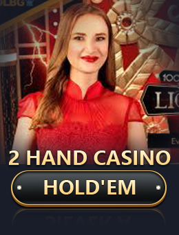 2 Hand Casino Hold'em