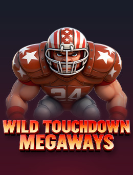 Wild Touchdown Megaways