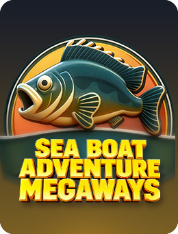 Sea Boat Adventure Megaways