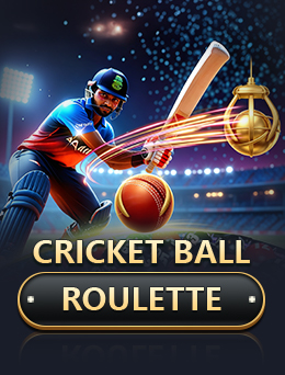 Cricket Ball Roulette