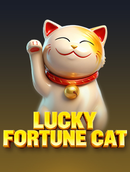 Lucky Fortune Cat