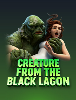 Creature from the Black Lagoon