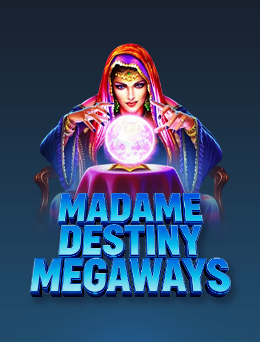 Madame Destiny Megaways