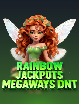Rainbow Jackpots Megaways