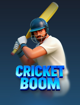 Cricket Boom
