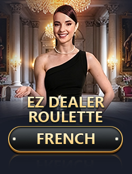 EZ Dealer Roulette French