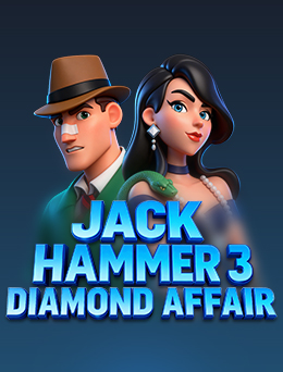 Jack Hammer? 3_ Diamond Affair