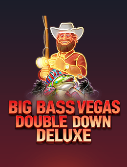 Big Bass Vegas Double Down Deluxe