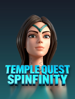 Temple Quest Spinfinity