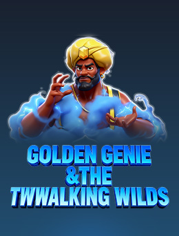 Golden Genie & the Walking Wilds