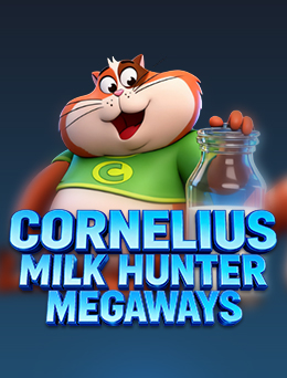 Cornelius Milk Hunter Megaways