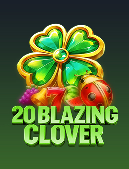 20 Blazing Clover