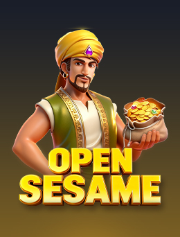 Open Sesame