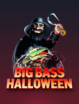 Big Bass Halloween
