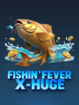 Fishin' Fever X-huge