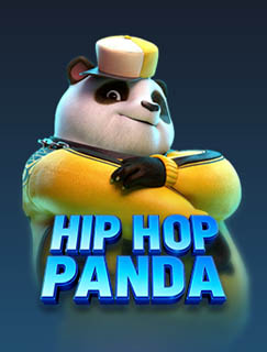 Hip Hop Panda