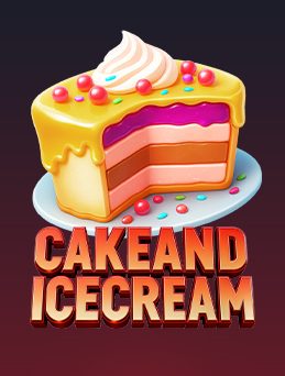 Cake and Ice Cream