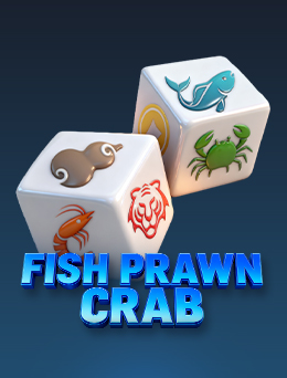 Fish Prawn Crab