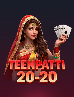 Teenpatti 20-20