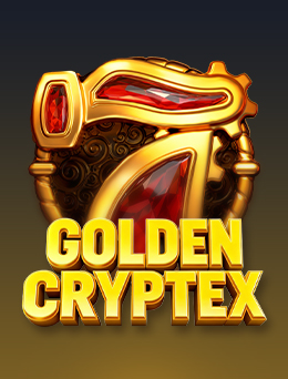 Golden Cryptex