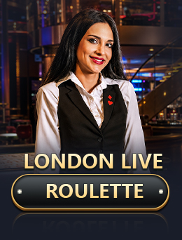 London Live Roulette