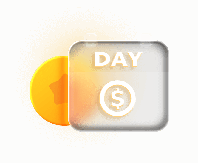 Daily bonus