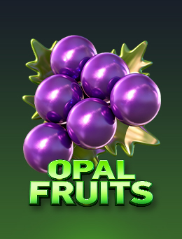 Opal Fruits