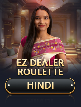 EZ Dealer Roulette Hindi