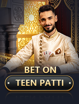 Bet on Teen Patti