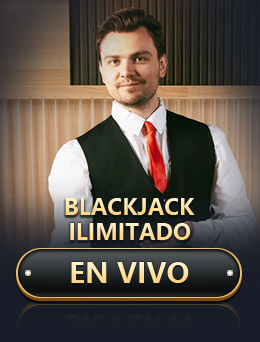 Blackjack Ilimitado En Vivo