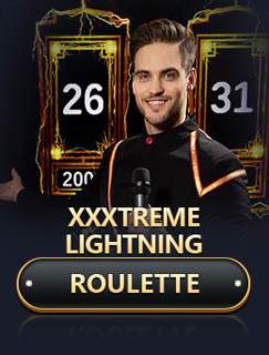 Xxxtreme Lightning Roulette