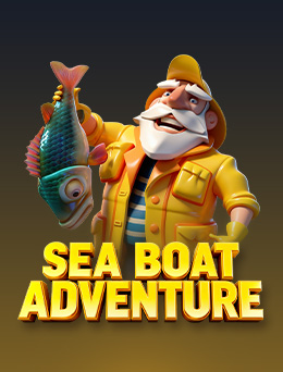 Sea Boat Adventure